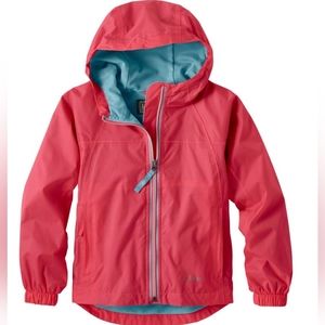 L.L. Bean Discovery Rain Jacket